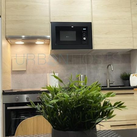 Vivienda Turistica Urbana En Santuchu, Comoda, Funcional Y Con Parking 빌바오 외부 사진