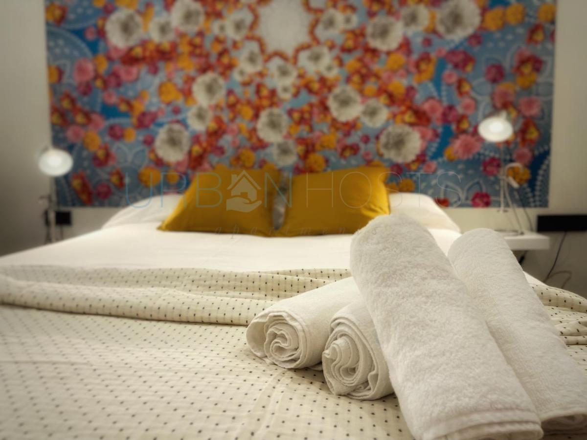 Vivienda Turistica Urbana En Santuchu, Comoda, Funcional Y Con Parking 빌바오 외부 사진