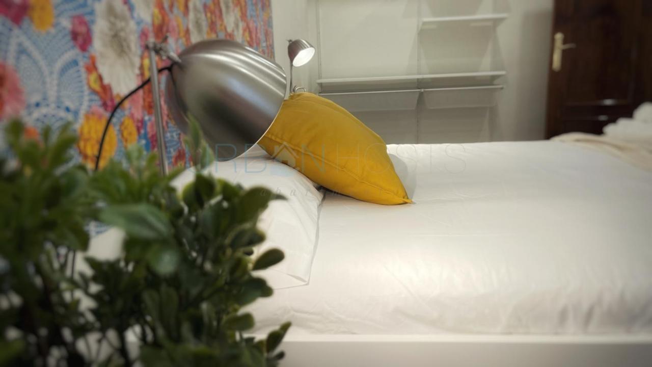 Vivienda Turistica Urbana En Santuchu, Comoda, Funcional Y Con Parking 빌바오 외부 사진