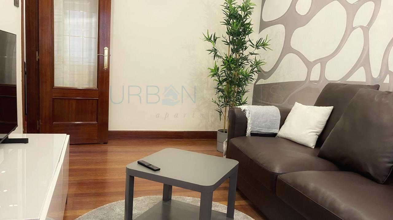 Vivienda Turistica Urbana En Santuchu, Comoda, Funcional Y Con Parking 빌바오 외부 사진