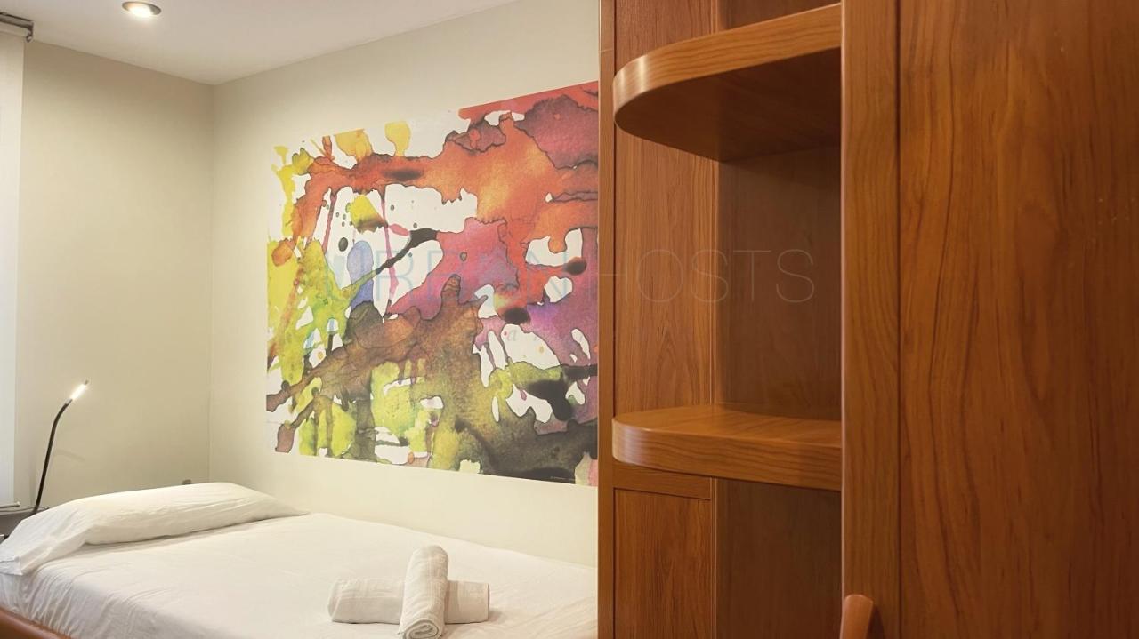 Vivienda Turistica Urbana En Santuchu, Comoda, Funcional Y Con Parking 빌바오 외부 사진