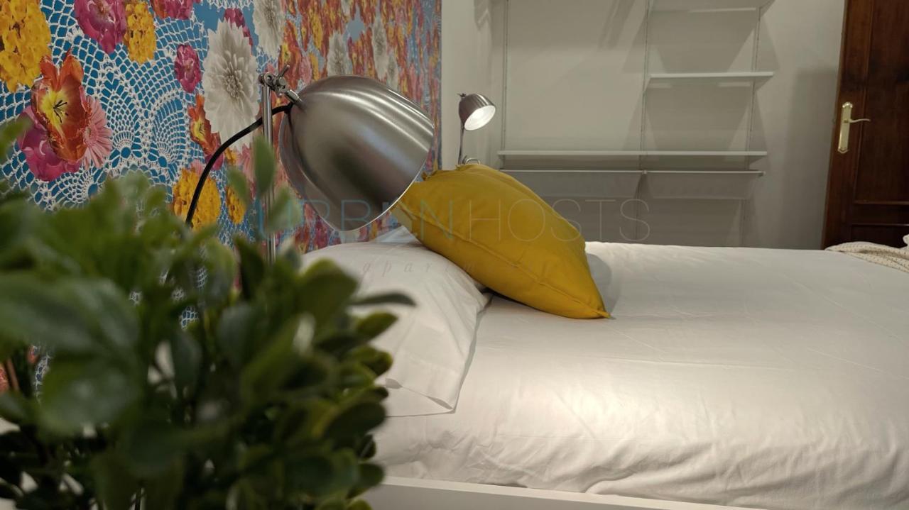 Vivienda Turistica Urbana En Santuchu, Comoda, Funcional Y Con Parking 빌바오 외부 사진